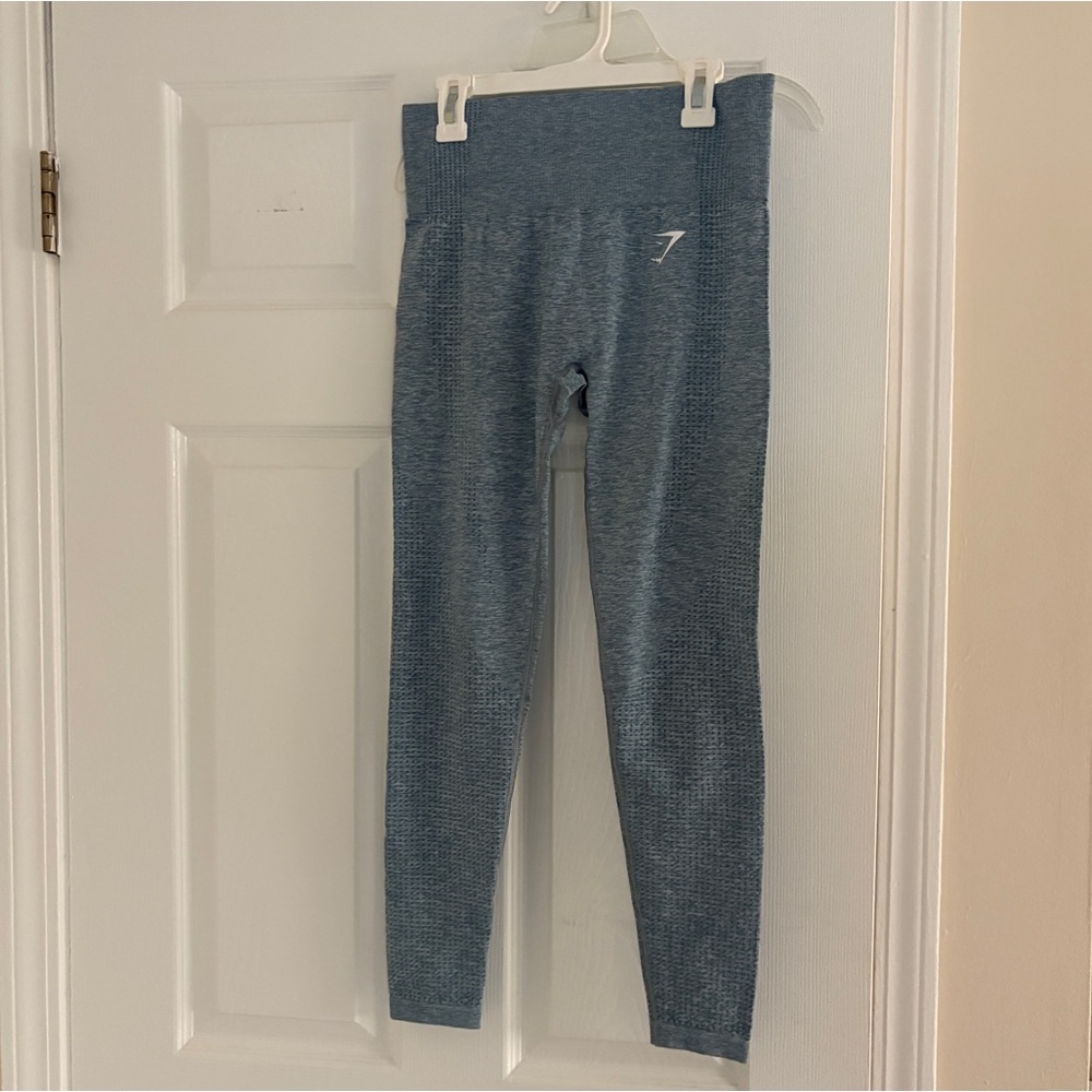 Gymshark Blue Leggings